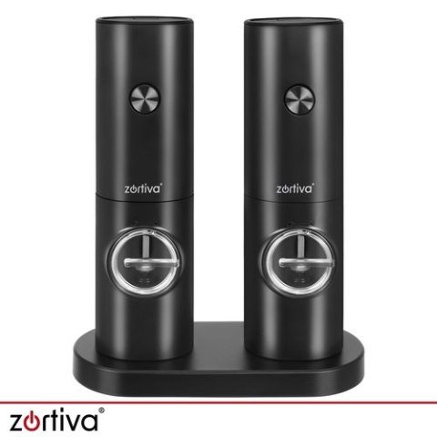 Młynek elektryczny - 2 szt. Zortiva