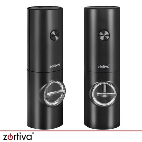 Młynek elektryczny - 2 szt. Zortiva