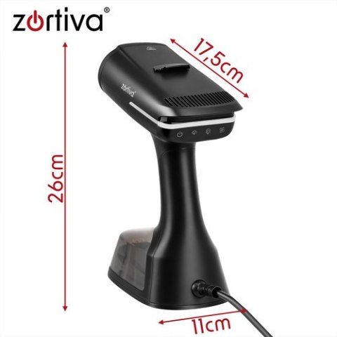 Parownica z funkcją zasysania Zortiva Lumivelle