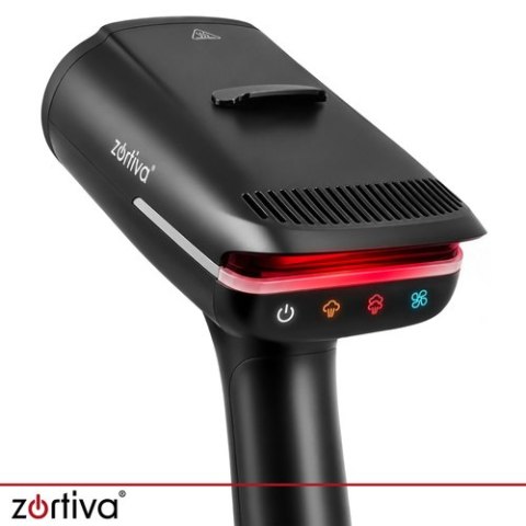 Parownica z funkcją zasysania Zortiva Lumivelle