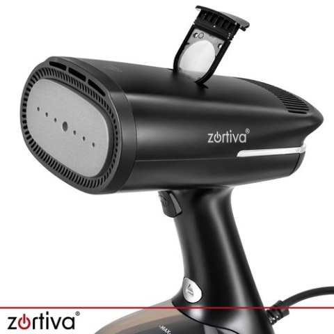 Parownica z funkcją zasysania Zortiva Lumivelle