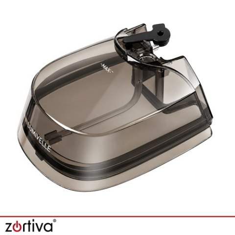 Parownica z funkcją zasysania Zortiva Lumivelle