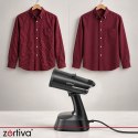 Parownica z funkcją zasysania Zortiva Lumivelle
