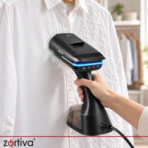 Parownica z funkcją zasysania Zortiva Lumivelle