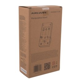 Tablica manipulacyjna z włącznikami LED Kruzzel