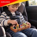 Tablica manipulacyjna z włącznikami LED Kruzzel