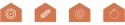 Girlanda choinkowa 2.7m HQ Ruhhy 26242