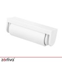 Golarka do ubrań bezprzewodowa- biała Zortiva