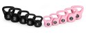Kettlebell kettle 6 kg do ćwiczeń hantla kula odważnik obciążenie ciężar fitness MOVEPRO