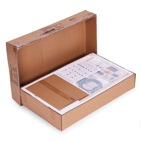 Kuchnia dla dzieci dźwięki LED piekarnik pralka akcesoria kuchenne ECOTOYS