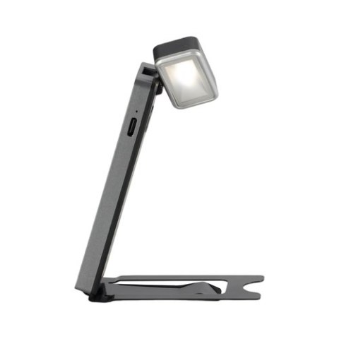 Lampka LED do czytania z klipsem Izoxis
