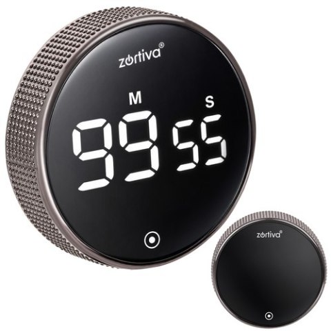 Minutnik kuchenny elektroniczny Zortiva