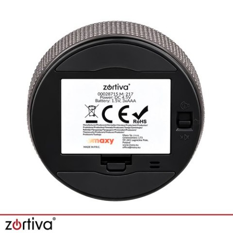 Minutnik kuchenny elektroniczny Zortiva