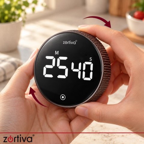 Minutnik kuchenny elektroniczny Zortiva