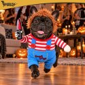 Przebranie dla psa- halloween rozm. L Purlov