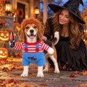 Przebranie dla psa- halloween rozm. L Purlov