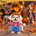 Przebranie dla psa- halloween rozm. S Purlov
