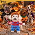 Przebranie dla psa- halloween rozm. S Purlov