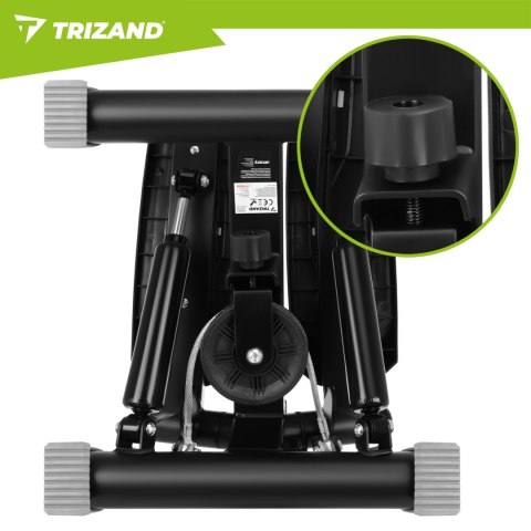 Stepper skośny z linkami HQ Trizand