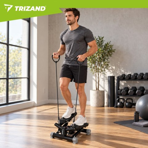Stepper skośny z linkami HQ Trizand