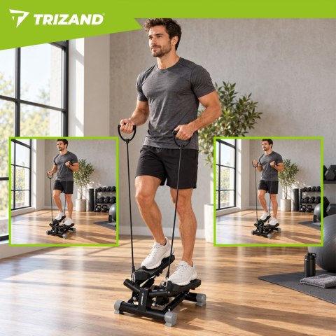 Stepper skośny z linkami HQ Trizand